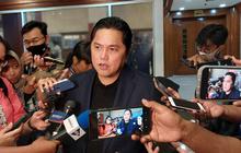 Erick Thohir Ungkap Kondisi 7 Perusahaan BUMN 'Sakit', Begini Udpatenya