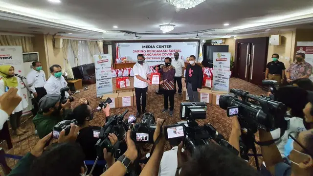 EMTEK Peduli Corona