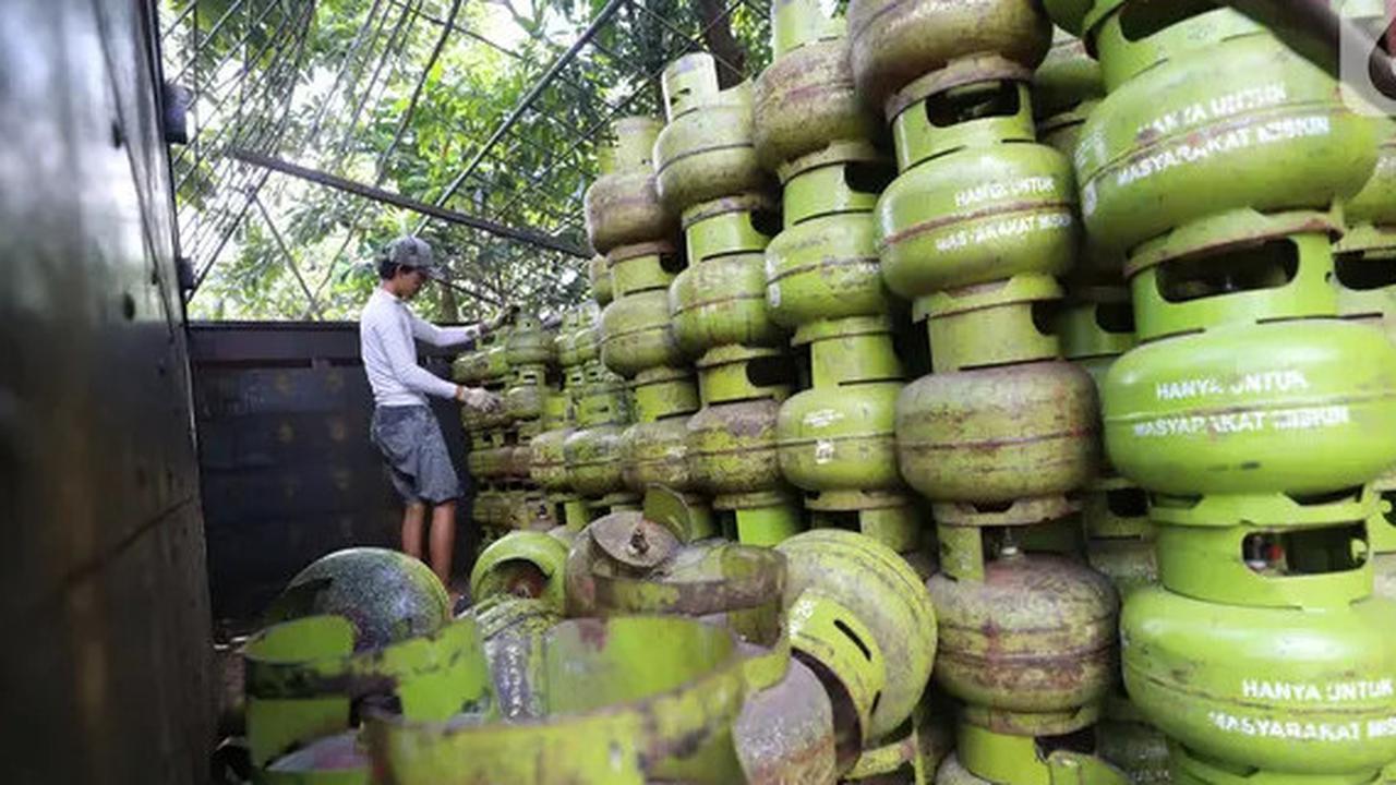 Cara Daftar Online Pangkalan Gas Elpiji 3 Kg, ini Linknya