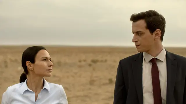 Film Evil Does Not Exist dan Burning Days (Istimewa)