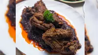 Tak Cuma Warganet, Pasukan Pertahanan Singapura Turut Sindir Rendang Renyah