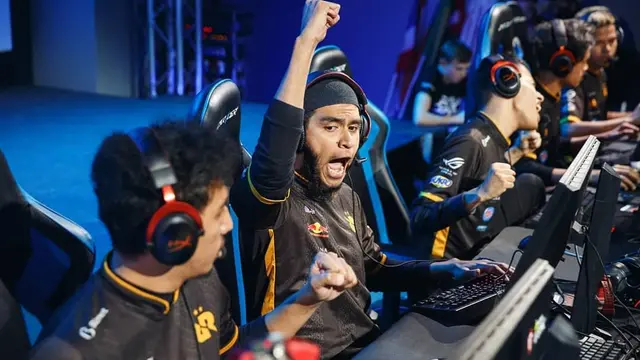 RRQ TCN - Point Blank World Challenge 2019