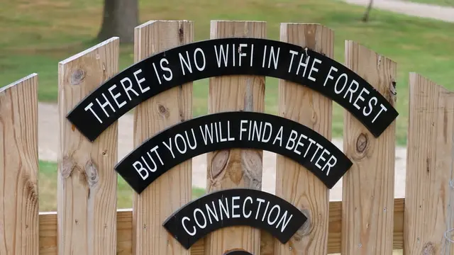 Seputar Wi-Fi Limited Access