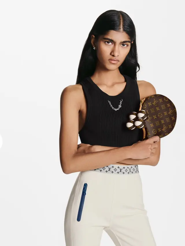 Louis Vuitton ping pong set