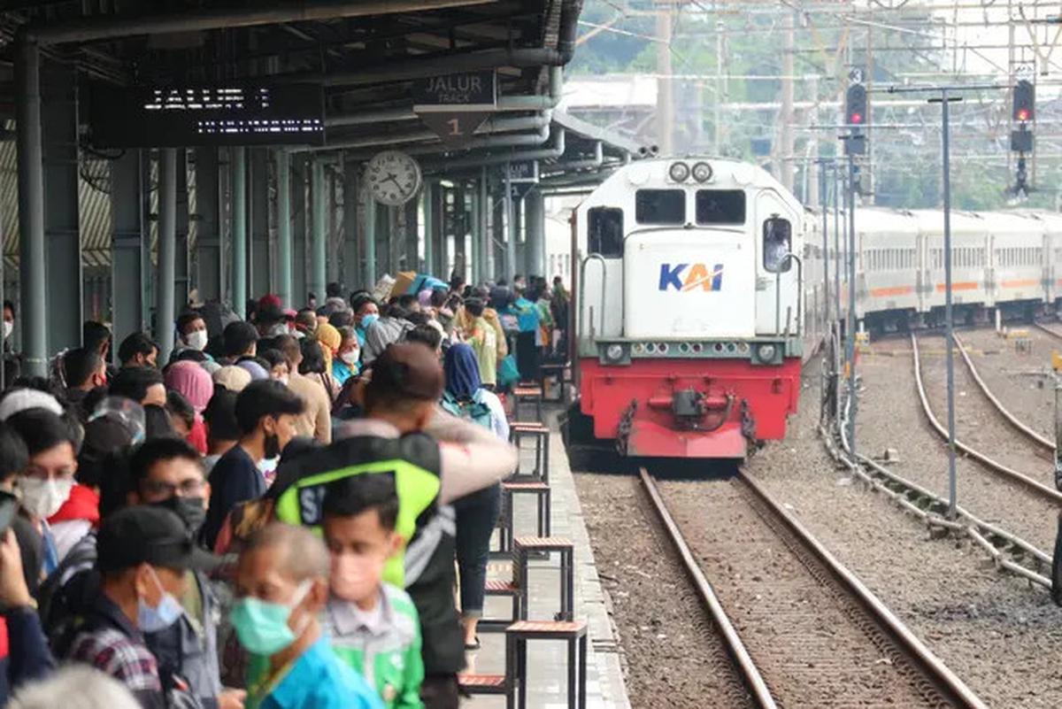 KAI Rombak Jajaran Komisaris, Sri Paduka Mangkunegara X Diganti