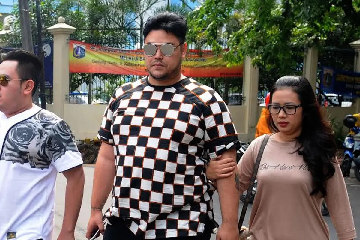 Ivan Gunawan, Nassar, dan Soimah (Liputan6.com/Herman Zakharia)