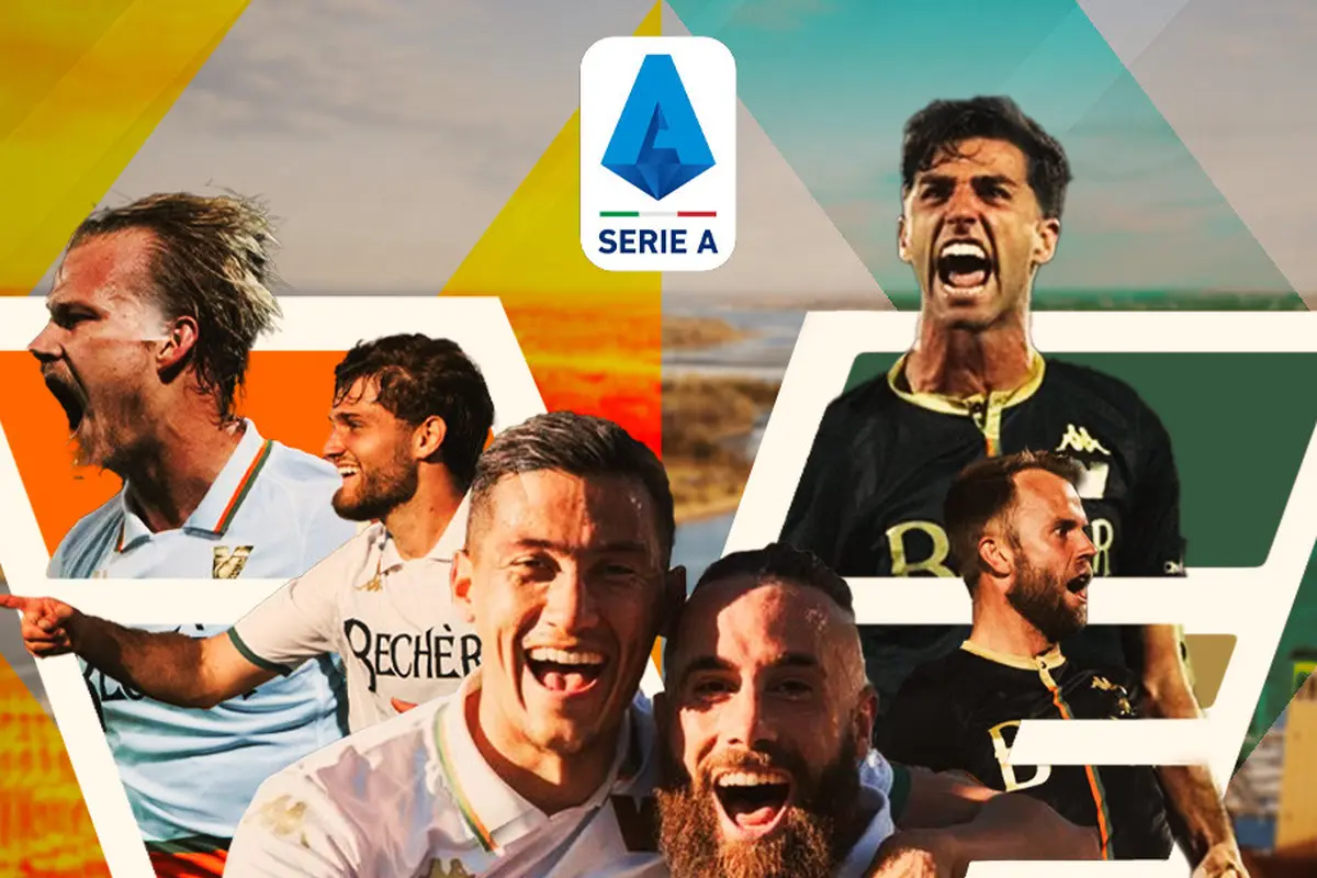 Liga Italia - Ilustrasi Venezia FC Promosi ke Serie A
