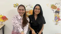 Gusti Rosaline Kolaborasi Mengelola Warung D'Rasa: Kuliner Khas Belitung dan juga Fashion di Jakarta