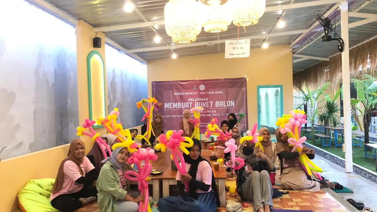 Srikandi Ganjar DIY