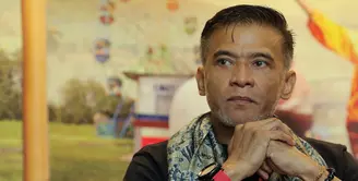 Aktor senior Donny Damara kualitas aktingnya kembali diuji. Dalam film terbarunya berjudul Guru Ngaji, ia berperan sebagai guru ngaji dan sebagai badut. (Deki Prayoga/Bintang.com)