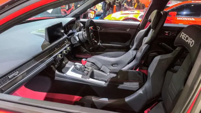 Interior Honda Civic Type R ARTA GT