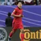 in. Gelandang serang Timnas Korea Selatan berusia 22 tahun, Lee Kang-in yang kini tengah menjalani musim pertama bersama klub Ligue 1, PSG sementara telah mencetak 3 gol hingga fase grup Piala Asia 2023 usai. Ketiga golnya dicetak di Grup A dengan rincian dua gol saat Korea Selatan menang 3-1 atas Bahrain pada laga pertama (15/1/2024) dan satu gol dicetak saat Korsel bermain imbang 3-3 dengan Malaysia pada laga ketiga (25/1/2024). (AP Photo/Thanassis Stavrakis)