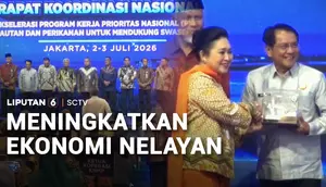 100 Kampung Nelayan Merah Putih Siap Beroperasi Awal 2027