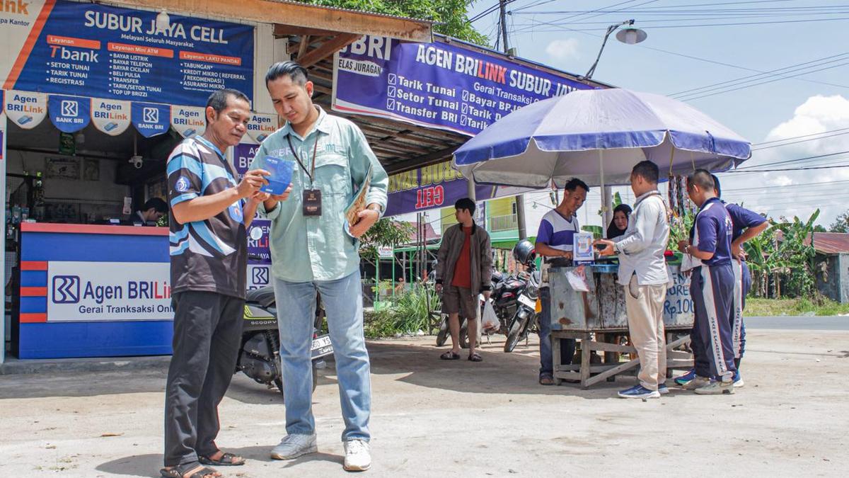 BRILink BRI: Jaringan Agen yang Membawa Layanan Keuangan ke 67.000 Desa, Mendorong Inklusi Keuangan di Era Digital