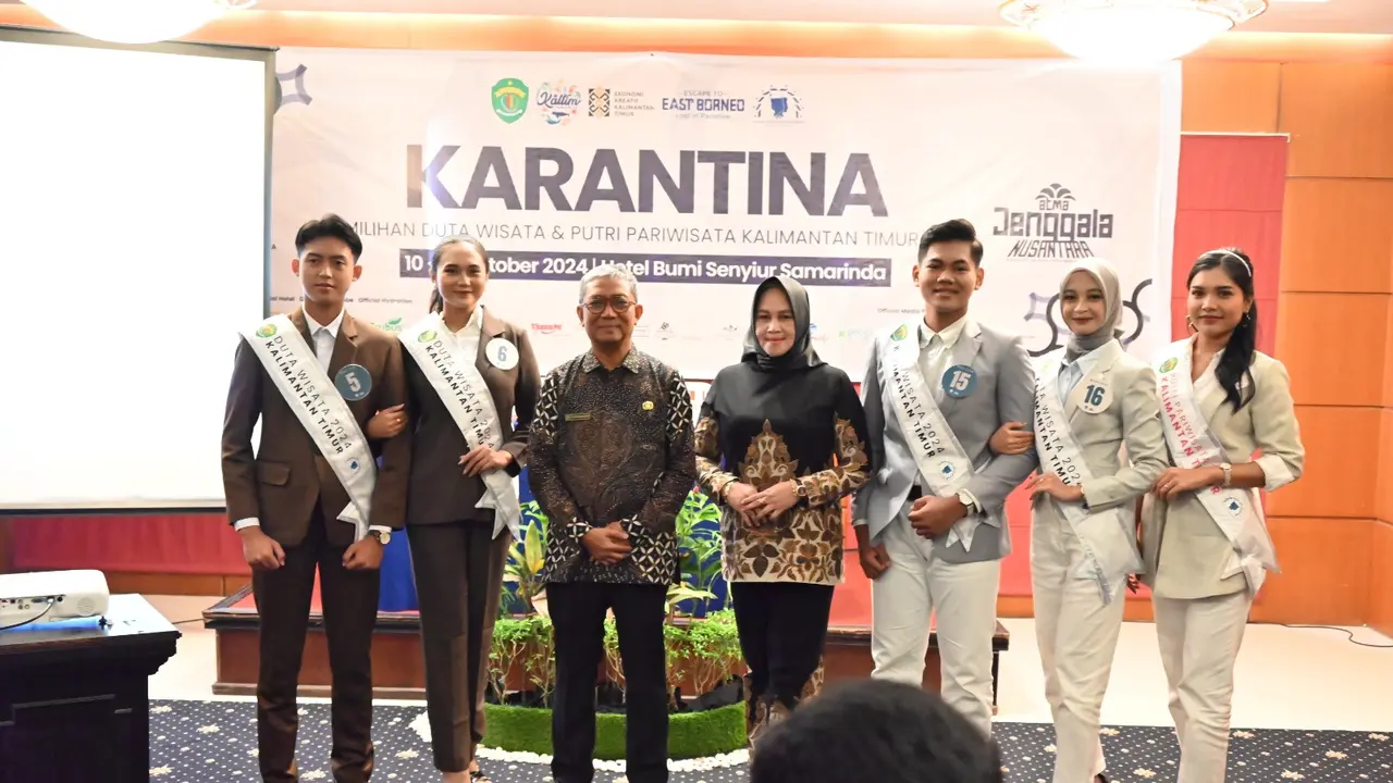 Pjs Bupati Paser.