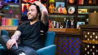 Pete Wentz Punya Kisah di Balik Semua Tatonya