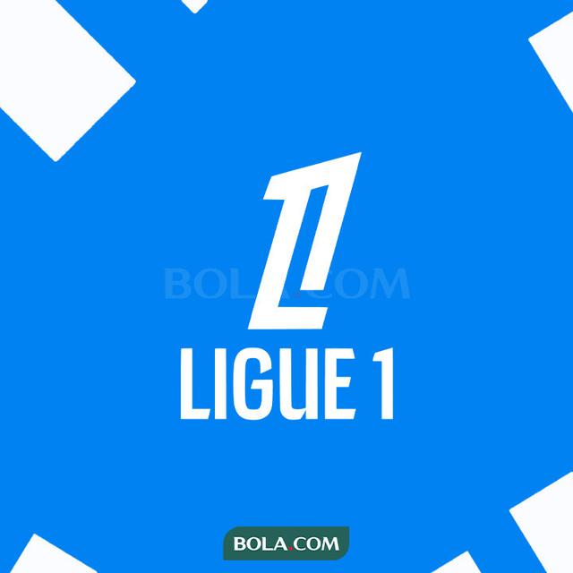 Liga Prancis - Ilustrasi Logo Ligue 1 Musim 2025-2026