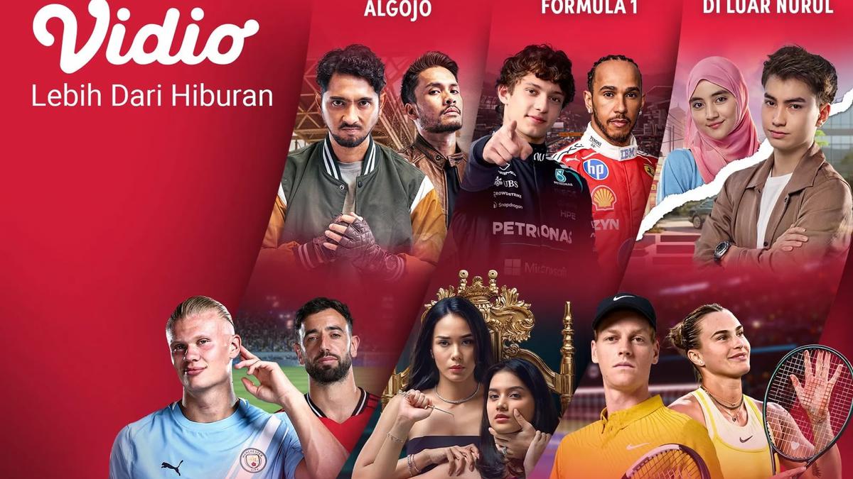 Vidio Pertahankan Jadi OTT No.1 di Indonesia Versi Nielsen, Jangkauan Audiens Terbesar