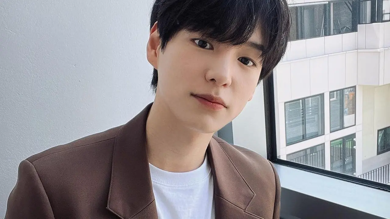 Heo Chan salah satu anggota VICTON.