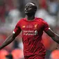 4. Sadio Mane - Liverpool : 347 Voting. (AFP/Bulent Kilic)