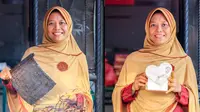 Pantang Menyerah, Dulu Penerima Bantuan, Kini Jadi Donatur 