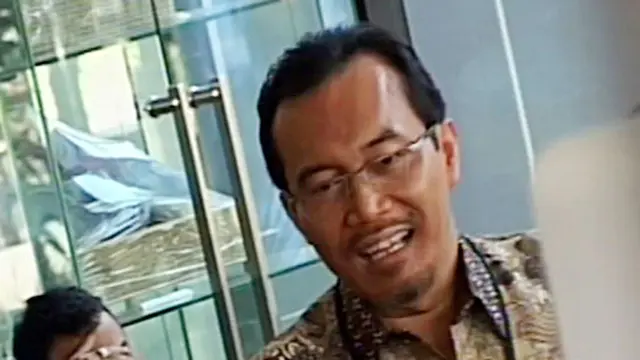 Mentan Suswono Bungkam Ditanya Soal Jadi Tersangka