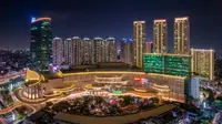 Mal Central Park dan Neo Soho Mall. (dok. Central Park)