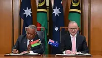 Australia dan Vanuatu Tutup Peluang China Bangun Pangkalan Militer