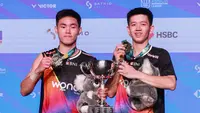 PBSI Tarik Fajar/Fikri dan Raymond/Joaquin dari Australian Open 2026, Ini Alasannya