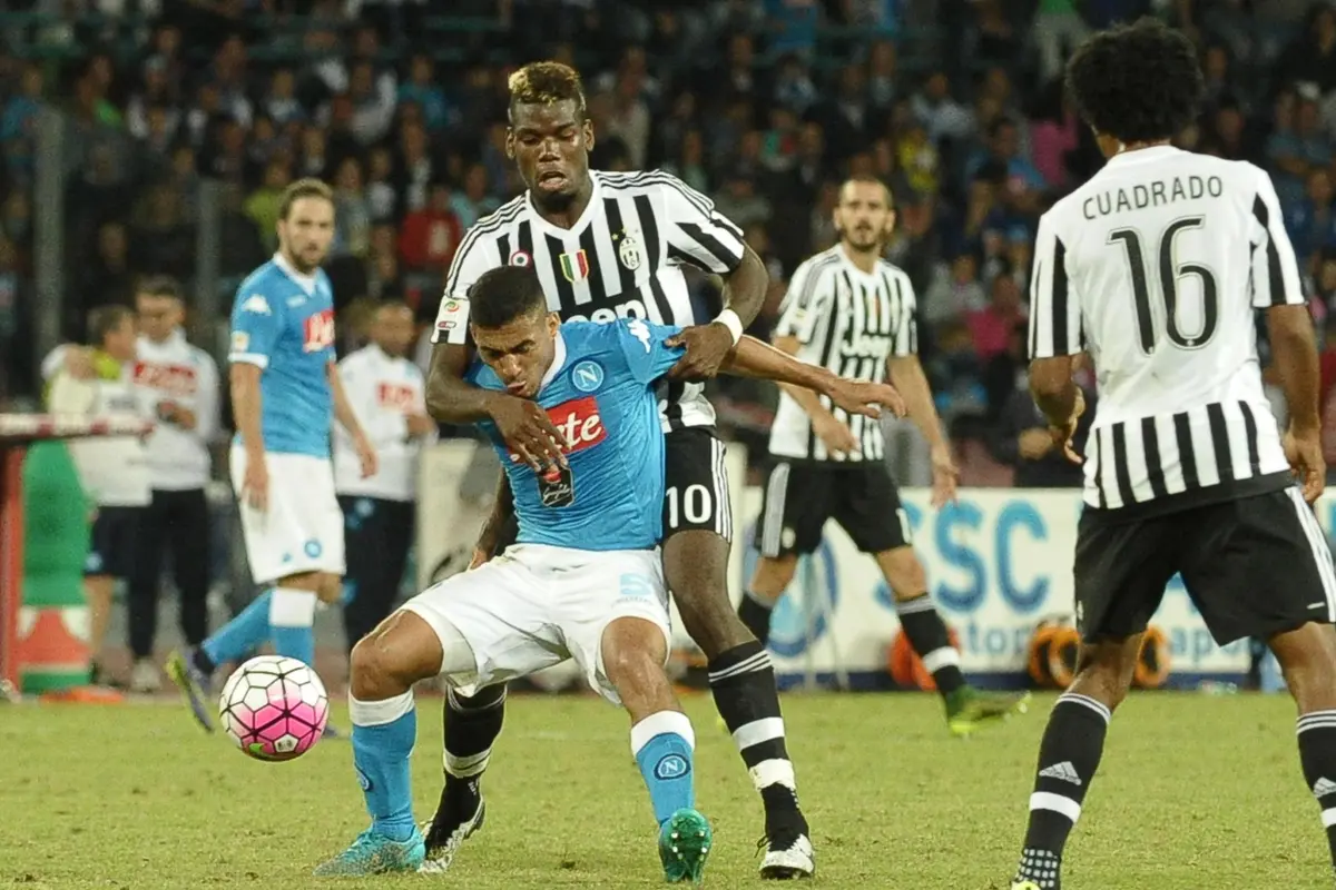 Juventus vs Napoli