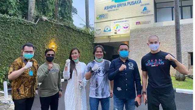 Pengacara Hendra Aryandie