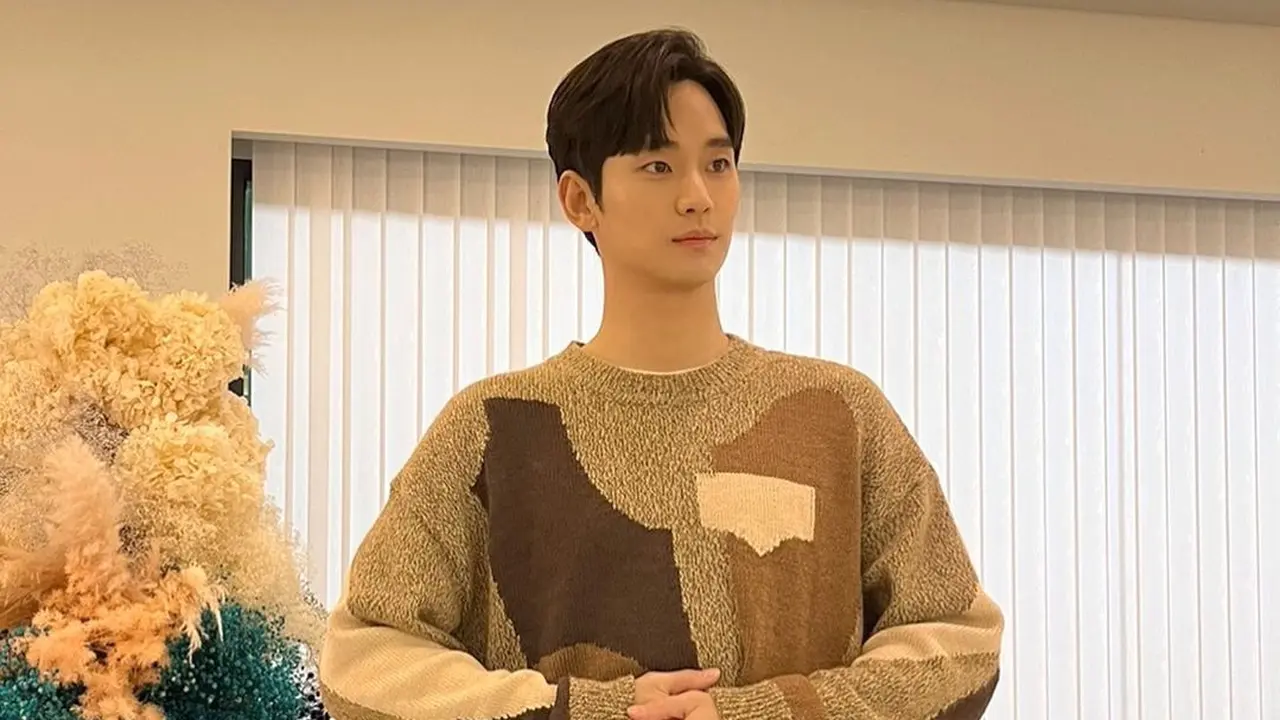 [Liputan6} Kim Soo Hyun