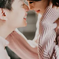 Kejutan yang diberikan Edrci Tjandra saat lamar Venny. (instagram/edrictjandra)