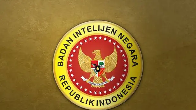 Logo Badan Intelijen Negara (BIN). (Istimewa)