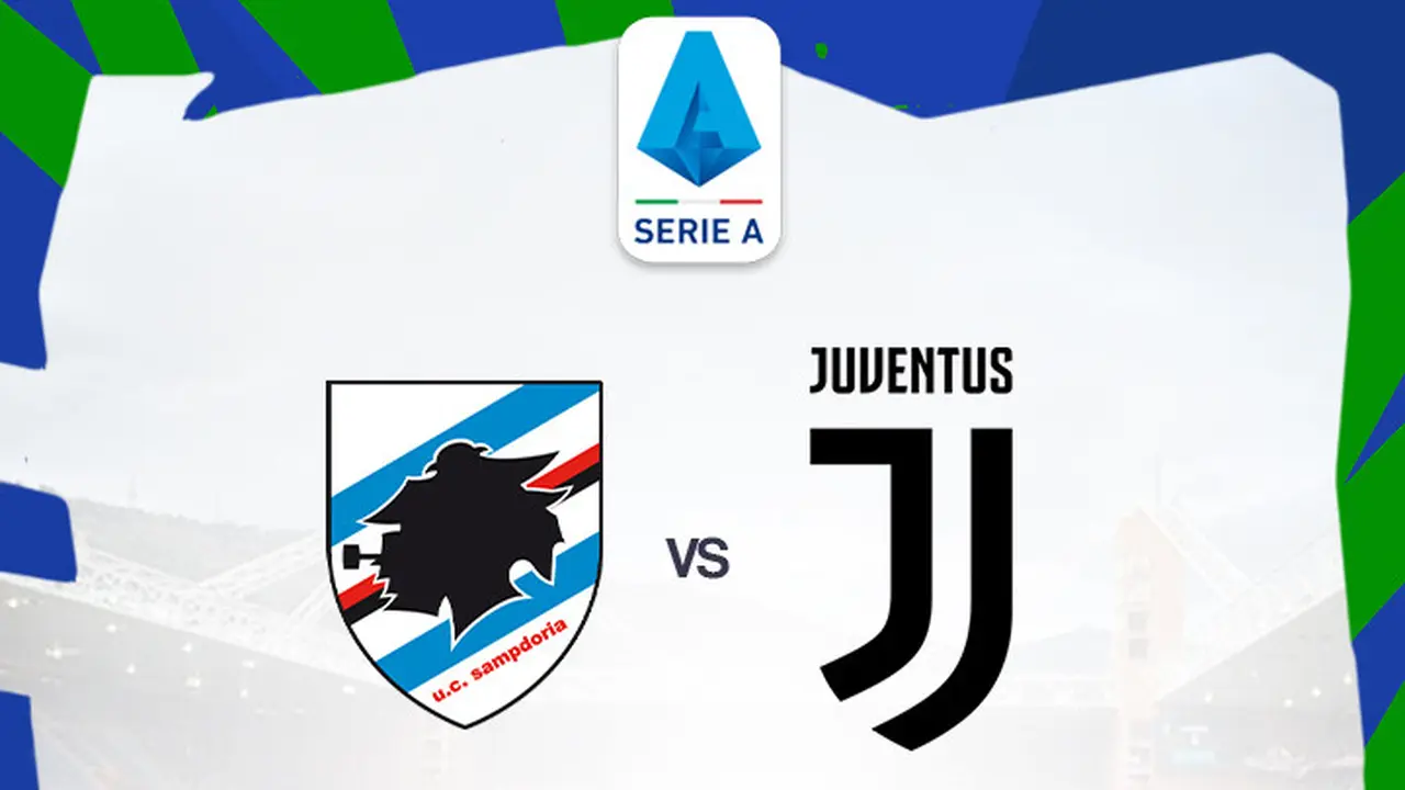 Liga Italia - Sampdoria Vs Juventus