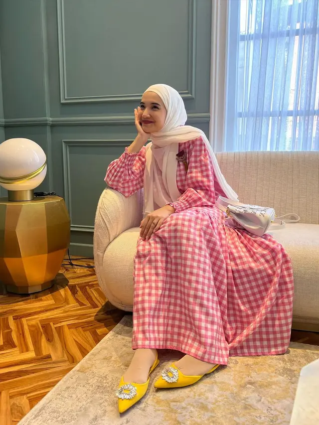 Zaskia Sungkar (Instagram/zaskiasungkar15)