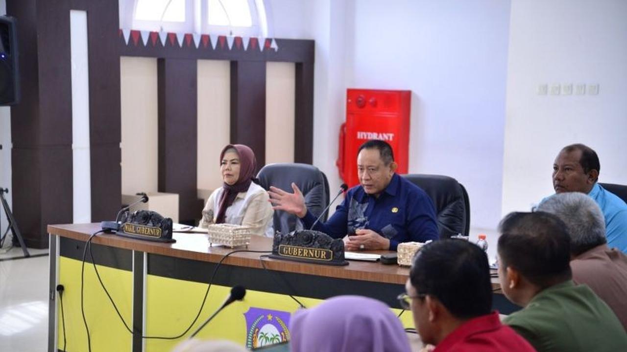 Serapan APBD Gorontalo 2025 Capai 92,67 Persen, Gubernur Apresiasi Kinerja Keuangan Daerah