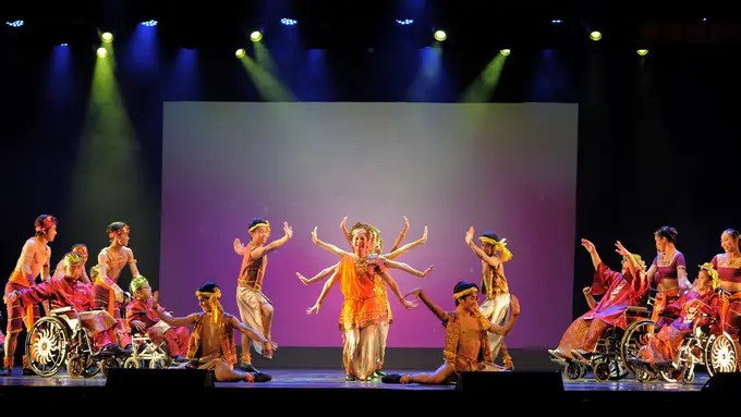 [Bintang] EKI Update 3.1: Saatnya Anak-anak Difabel Jadi Bintang