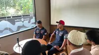 Mario Suryo Aji Bicara Target di MotoGP Mandalika 2026: Podium Jadi Impian