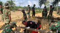 Pembangunan Jembatan di Aceh Terus Berprogres demi Sambung Lagi Konektivitas Warga