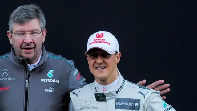 Michael Schumacher