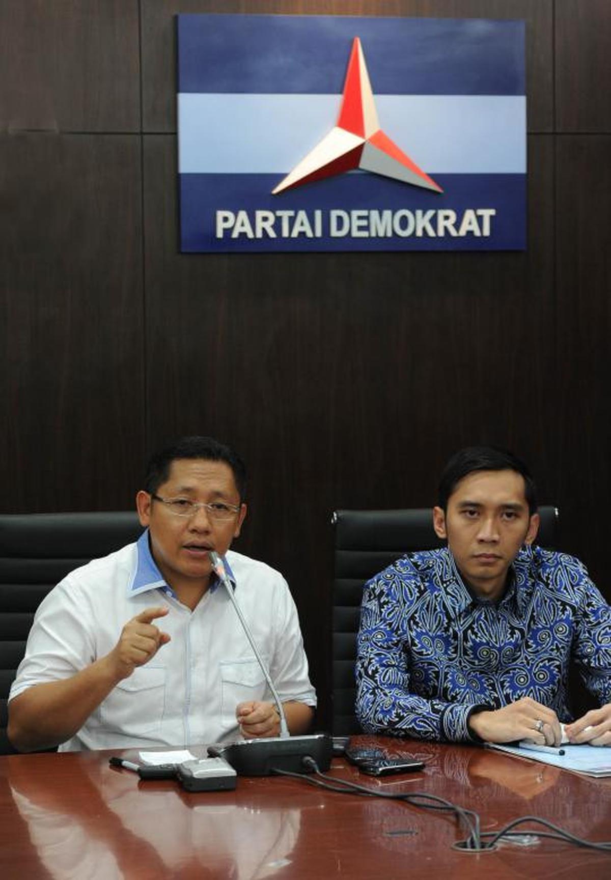 Anas soal Ical ingin BBM naik Rp 2.000
