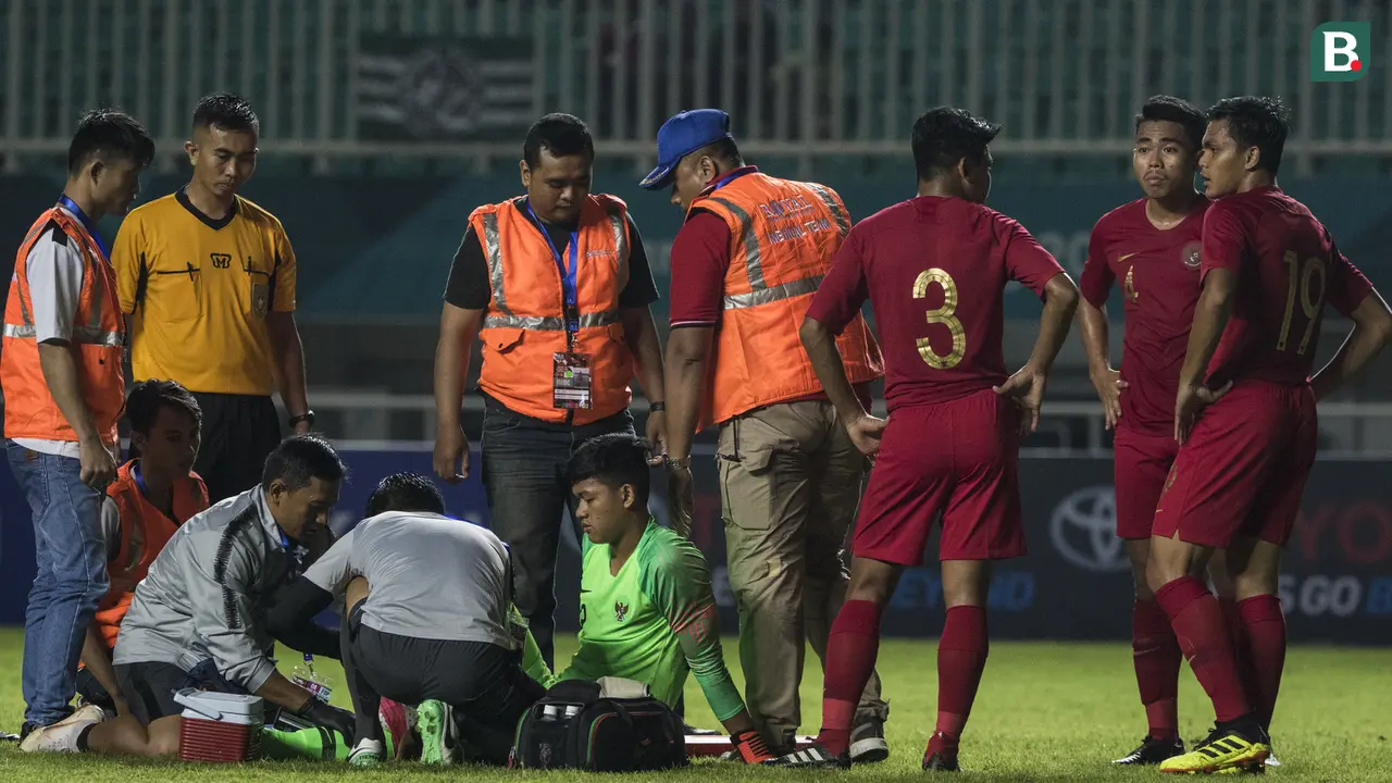 Indonesia Vs Thailand