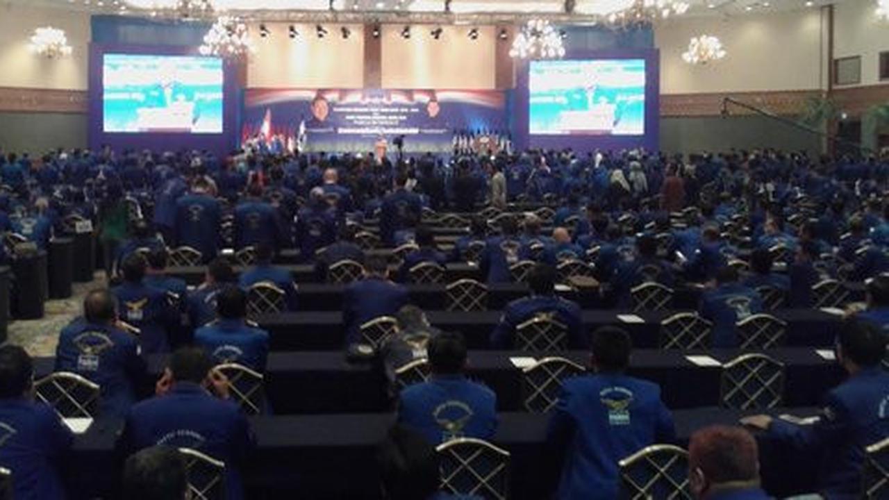 Ini susunan pengurus Demokrat periode 2015-2020, Marzuki Alie hilang
