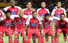 Sartono terima kekalahan dari Arema dengan lapang dada
