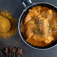 Ilustrasi Gulai Kepala Ikan. Photo by Jcomp on Freepik