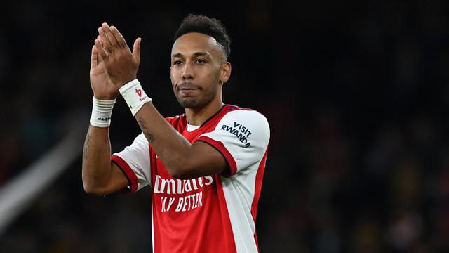 Foto: Barisan 6 Pemain Tertua Arsenal di Liga Inggris, Pierre-Emerick Aubameyang Tertua namun Tetap Jadi Pilihan Utama