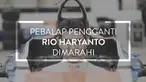 Video Esteban Ocon, pebalap pengganti Rio Haryanto, di tim Manor Racing menabrak dua mobil dan dimarahi pada Mei 2016.