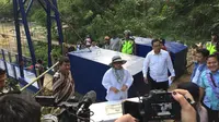 Menlu Retno Resmikan 'Jembatan Diplomasi' di Garut