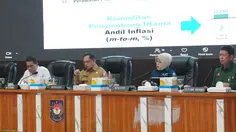 Mendagri Tito Dorong Pemda Perkuat Langkah Pengendalian Inflasi